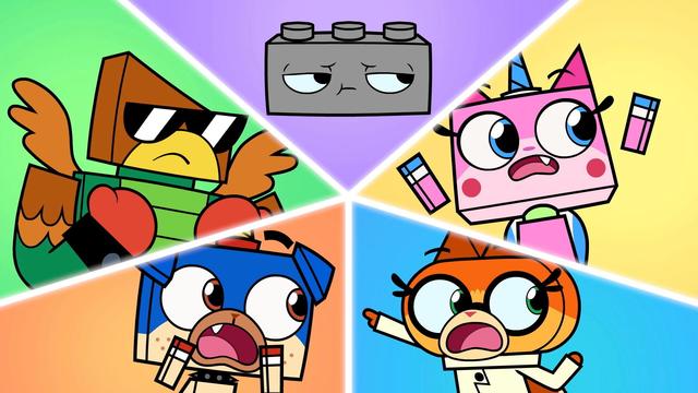 Unikitty 