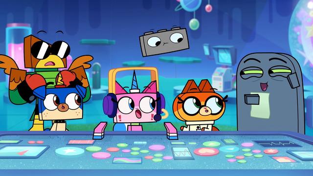 Unikitty | Watch Full Episodes | Cartoon Network