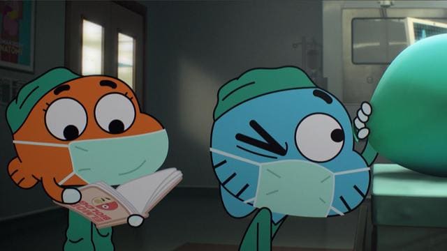 The Amazing World of Gumball | Watch Gumball Video Clips | Cartoon Network