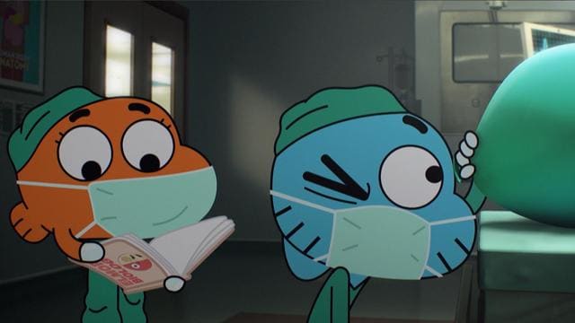 Agent Gumball, The Amazing World of Gumball Wiki