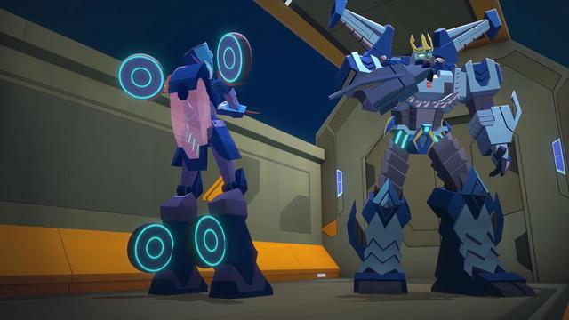 View Transformers Bumblebee Cyberverse Adventures Cartoon Background