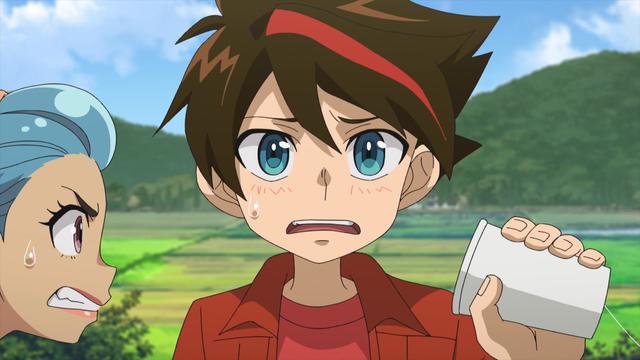 bakugan battle brawlers season 3