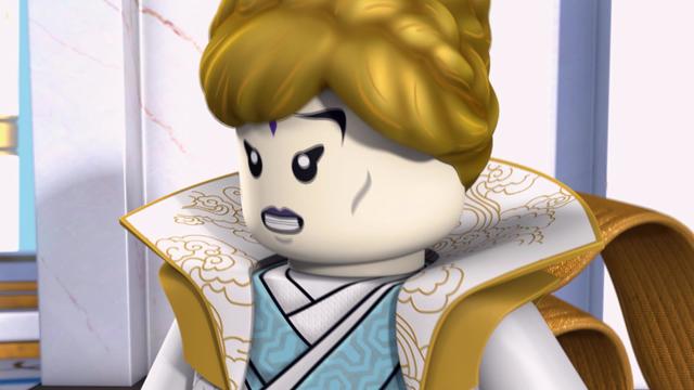 cartoon network ninjago season 11