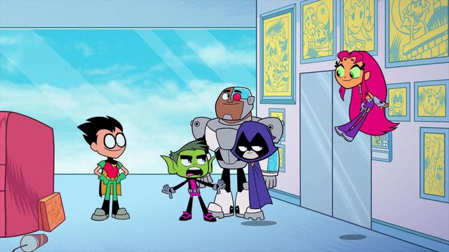 Teen Titans Go! Videos | Free Online Videos | Cartoon Network