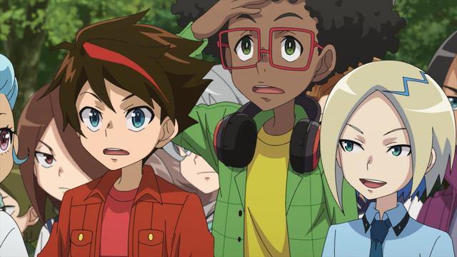  Cartoon Network não exibe os novos episódios de  Bakugan