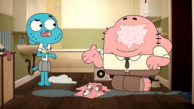 amazing world of gumball episode best mon