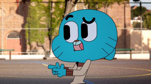 Cartoon Network Games, The Amazing World of Gumball