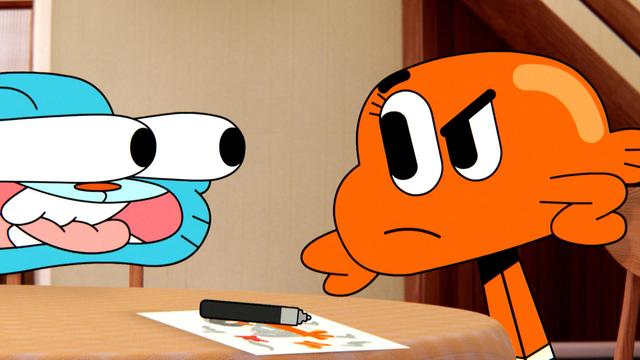 The Amazing World of Gumball - streaming online