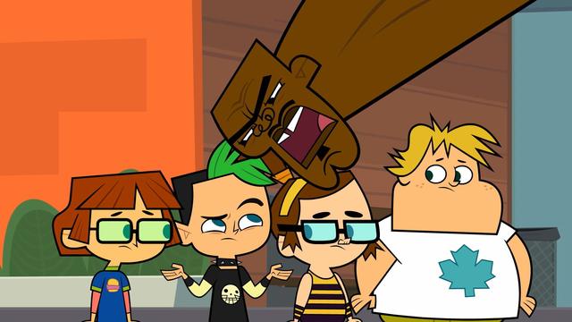 Watch Total Dramarama - Stream TV Shows