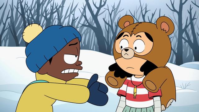 Soak Up the Sun with New Craig of the Creek We Baby Bears  More on  CNHBO Max in July  Animation Magazine