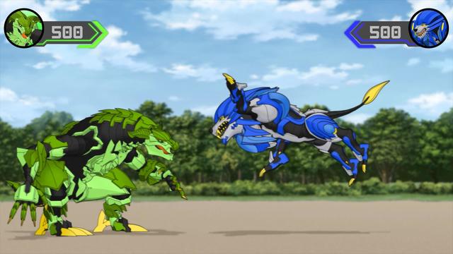 Bakugan Battle Planet, Free Online Videos