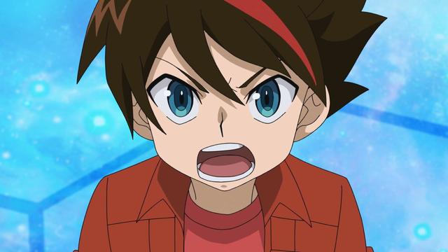 Bakugan Battle Brawlers - streaming online