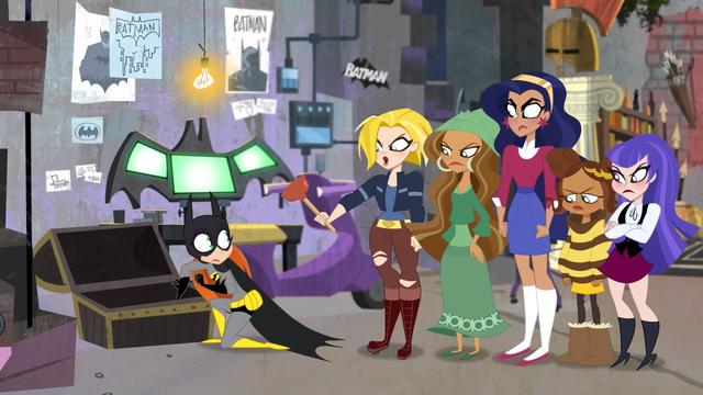 DC Super Hero Girls | Watch Free Videos | Cartoon Network