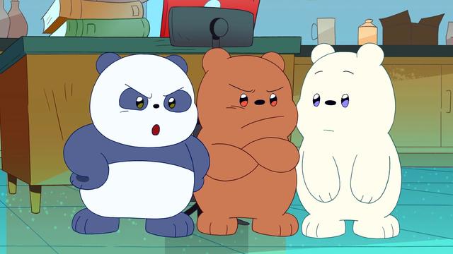 We Baby Bears | Full Episodes | Cartoon Network