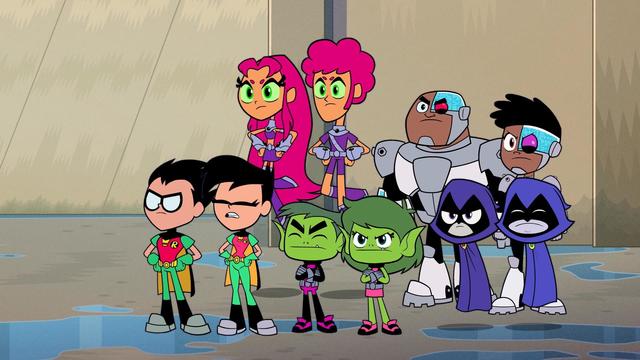 Teen Titans Go! Videos | Free Online Videos | Cartoon Network