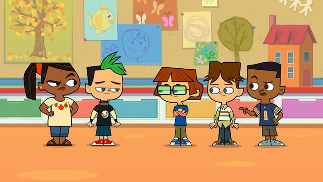 Total DramaRama Season 2 - watch episodes streaming online