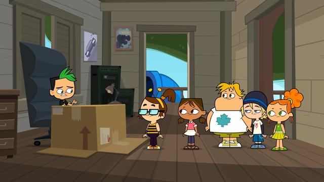 A new Total DramaRama spinoff titled Total DramaRama But They're  Teenagers was just leaked on Cartoon Network : r/Totaldrama