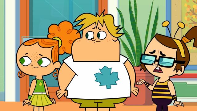 Total Drama World Tour - streaming tv show online