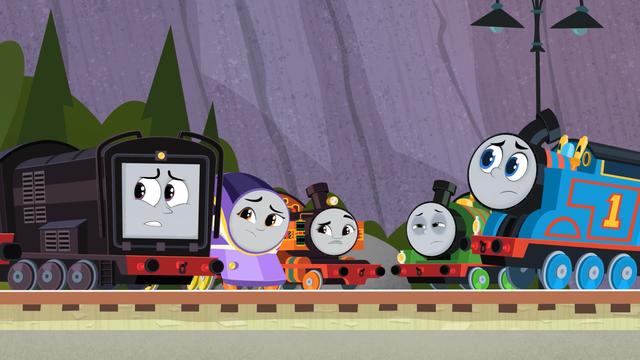 Thomas and Friends: All Engines Go | Full Episodes | Cartoon Network