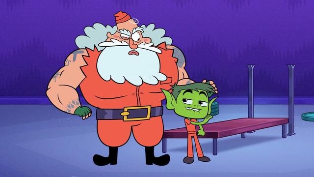 Teen Titans Go!, Top 5 do Beast Boy