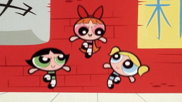 The Powerpuff Girls | Free Videos and Online Games | Cartoon Network