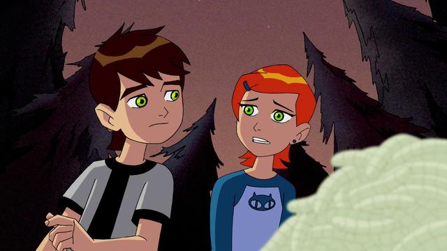 Watch Classic Ben 10 videos online, Classic Ben 10