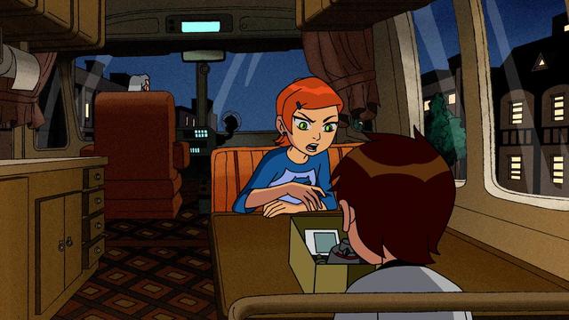 Ben 10 Omniverse Season 1 Episode 5 Have I Got a Deal for You part 1 -  Vidéo Dailymotion