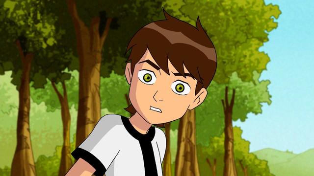 Ben 10 Clássico - Todos os Curtas [Full HD Remasterizado] 