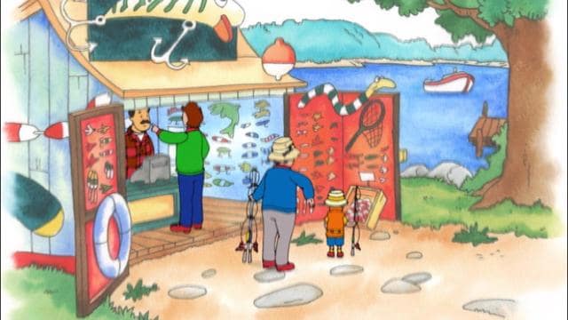 Caillou Full Episodes Cartoon Network