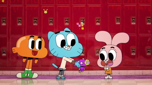 gumball stream