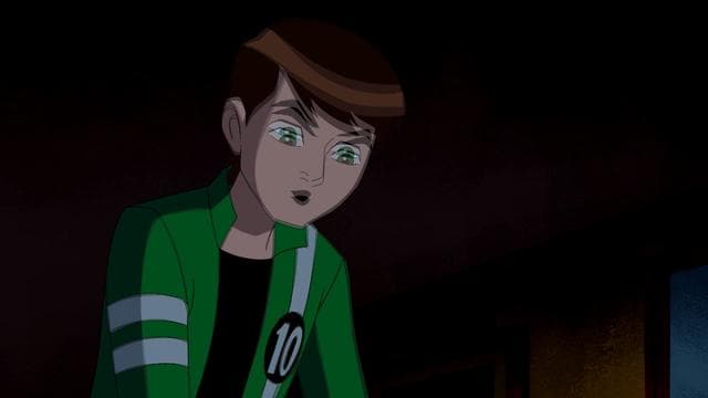 Ben 10: Ultimate Alien - streaming tv show online