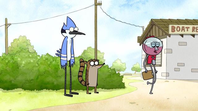 Regular Show 