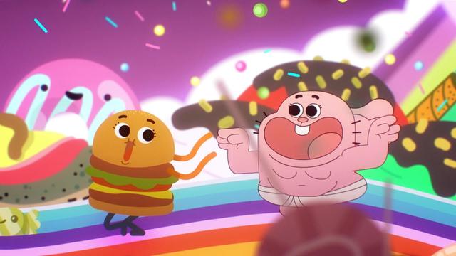 The Amazing World Of Gumball The Flakers The Amazing World of Gumball | Watch Gumball Video Clips | Cartoon Network