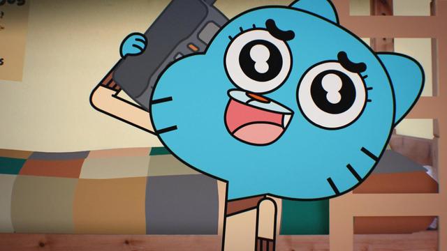 The Amazing World of Gumball Characters as Anime  YouTube