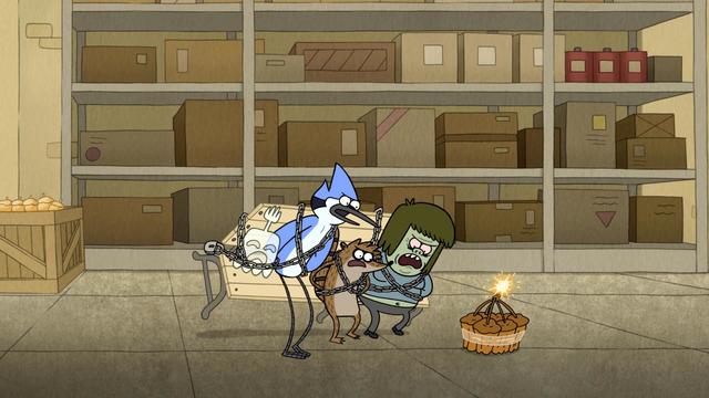 Regular Show | Watch Full Episodes and Video Clips | Cartoon Network