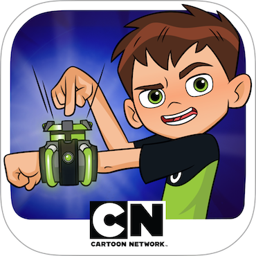 Ben 10 Alien Experience Cartoon Network