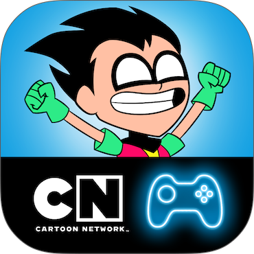 CN Arcade app icon