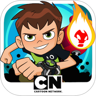 Jogos Ben 10 Super Run