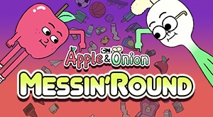 Apple & Onion Games | Free to Play | Cartoon Network