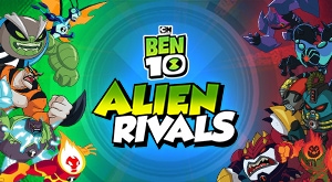 ben 10 video game