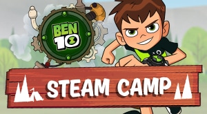 Ben 10 on Steam