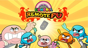 The Amazing World of Gumball, Play Free Online Games