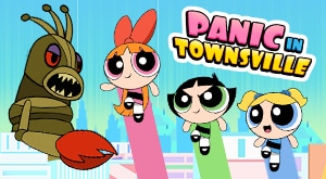 Powerpuff Girls: Trail Blazer - Jogos de Meninas - 1001 Jogos