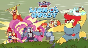 Lion-O's Quest