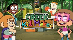 Creek Kid Maker