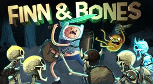 cartoon network finn and bones hacked cheats