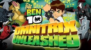 Omnitrix Unleashed Ben 10 Games Cartoon Network - 