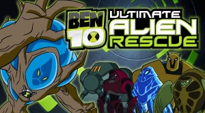 Ultimate Alien Rescue 