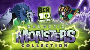 ben 10 video games