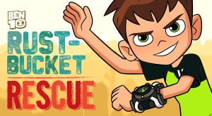 Ben 10 Games, Play Free Online Games